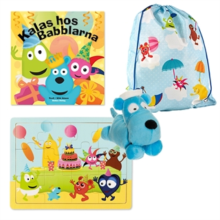 Babblarnas Fest pakke